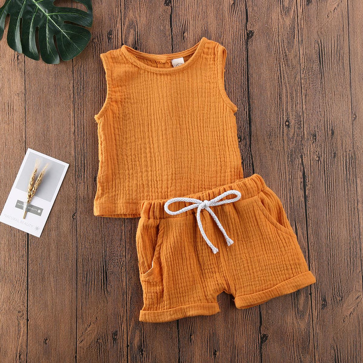 Baby clothes set - Muhaab