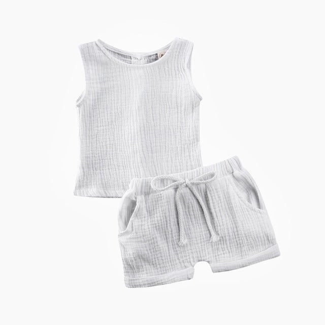 Baby clothes set - Muhaab