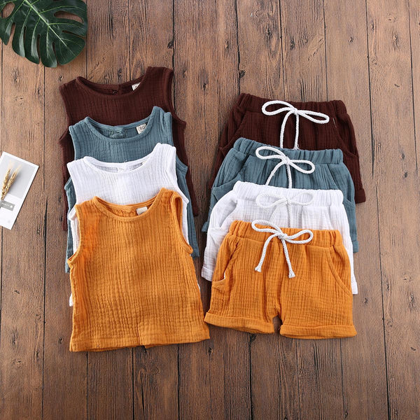 Baby clothes set - Muhaab