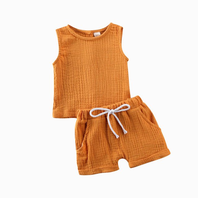 Baby clothes set - Muhaab