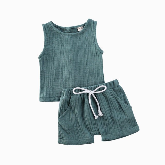 Baby clothes set - Muhaab