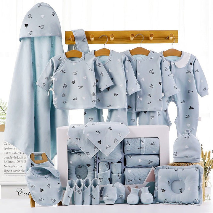 Baby cotton clothes gift box - Muhaab