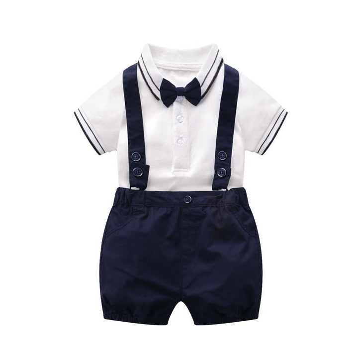 Baby gentleman's bodysuit - Muhaab