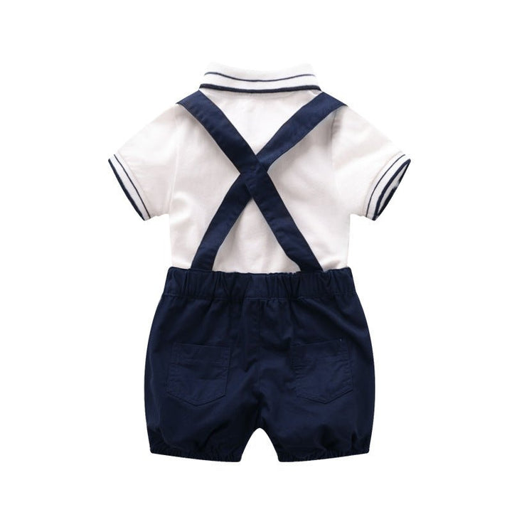 Baby gentleman's bodysuit - Muhaab