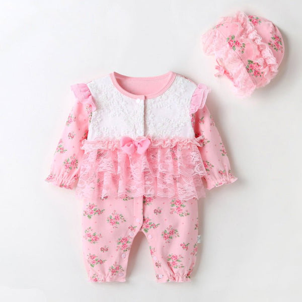 Baby girl baby onesies - Muhaab