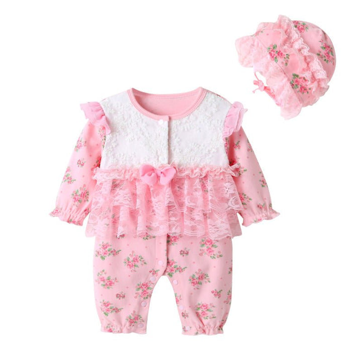 Baby girl baby onesies - Muhaab