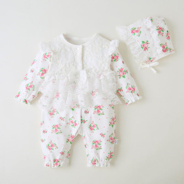 Baby girl baby onesies - Muhaab