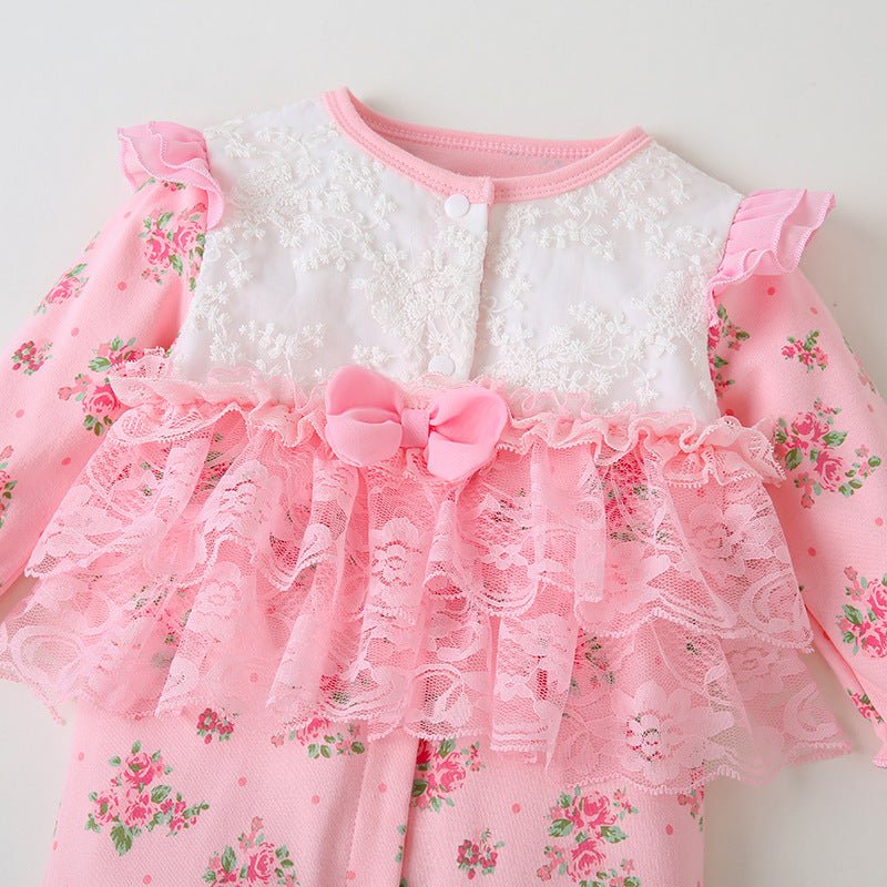 Baby girl baby onesies - Muhaab