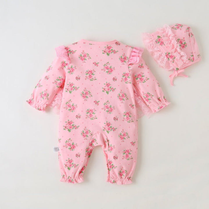 Baby girl baby onesies - Muhaab