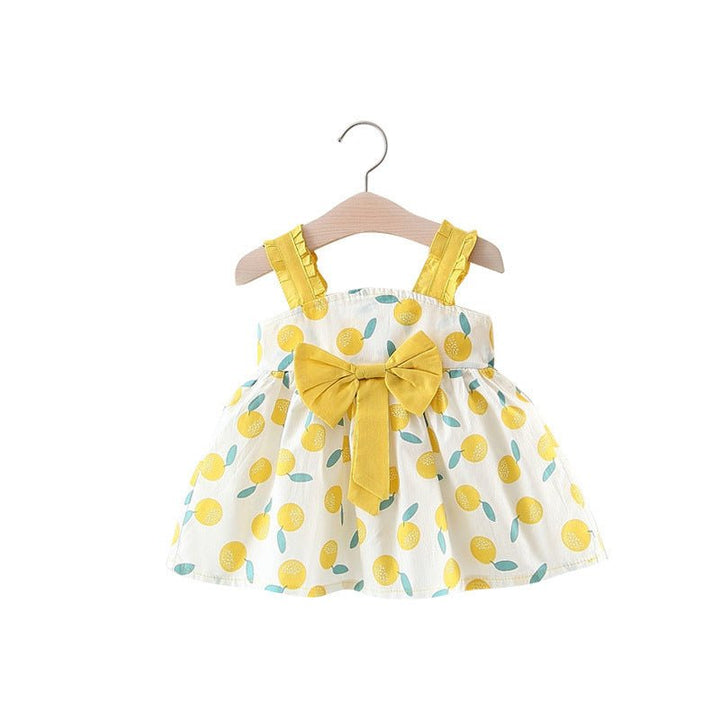 Baby girl thin princess dress - Muhaab