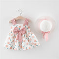 Baby girl thin princess dress - Muhaab