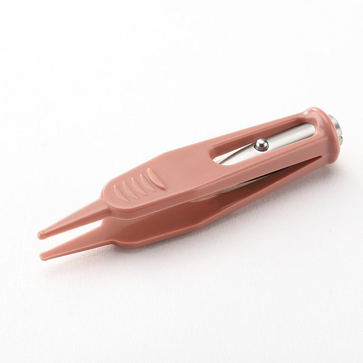 Baby Glowing Booger Tweezers Baby Care - Muhaab