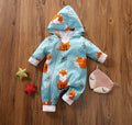 Baby jumpsuit - Muhaab