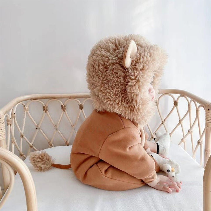 Baby Jumpsuit Autumn Clothes For Newborn 0-3 Baby Boy And Infant Clothes - Muhaab