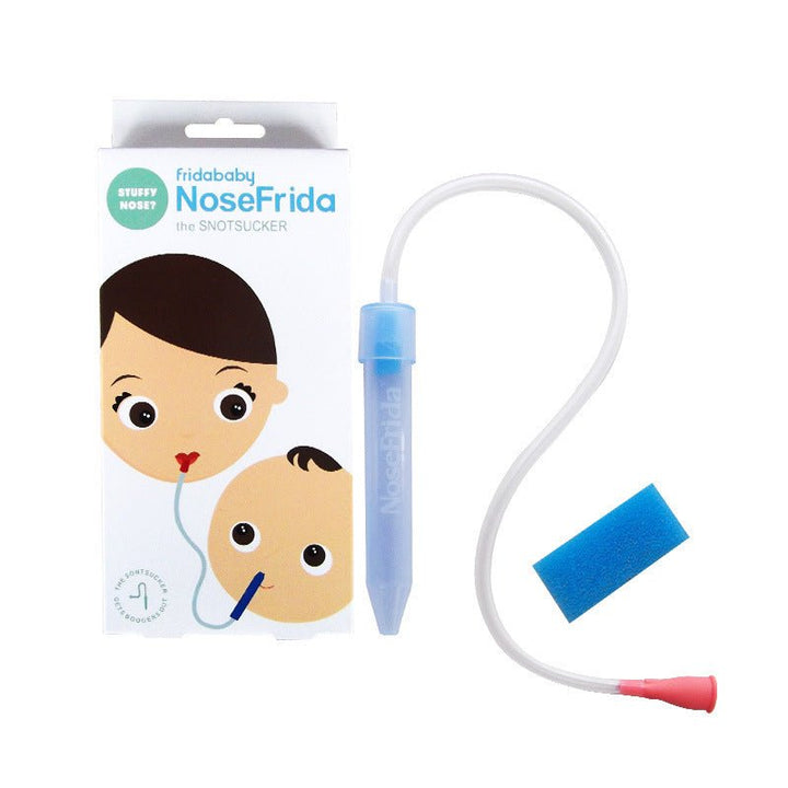 Baby Mouth Suction Nose Baby Cleaning  Nasal Aspirator Baby Health Care Medicine Dropper Accessories - Muhaab