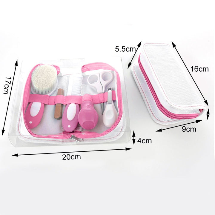 Baby nail comb care set - Muhaab