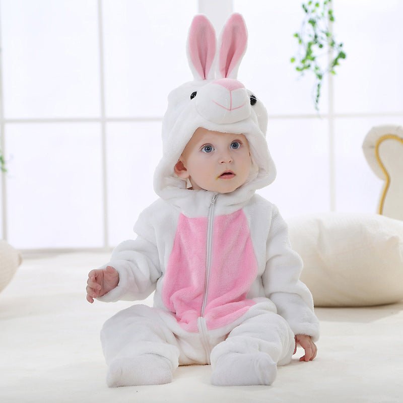 Baby Rompers Winter Autumn Clothes - Muhaab