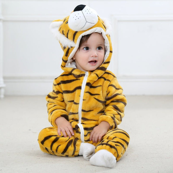 Baby Rompers Winter Autumn Clothes - Muhaab