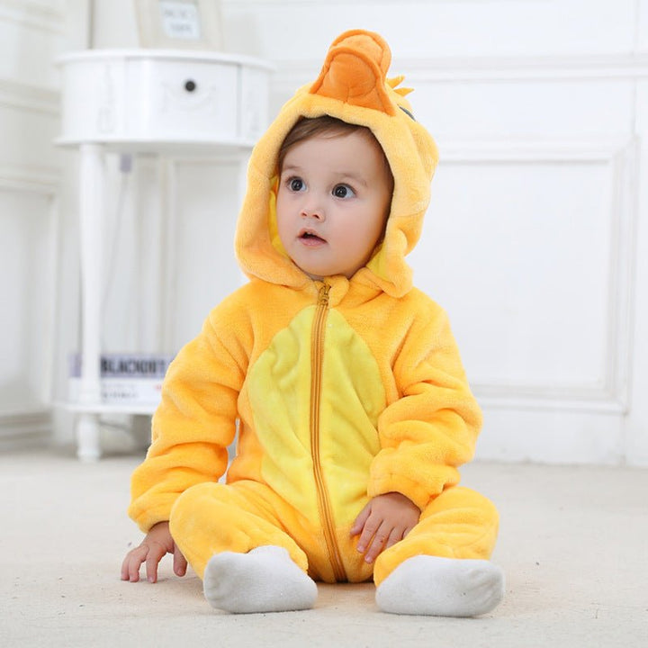 Baby Rompers Winter Autumn Clothes - Muhaab