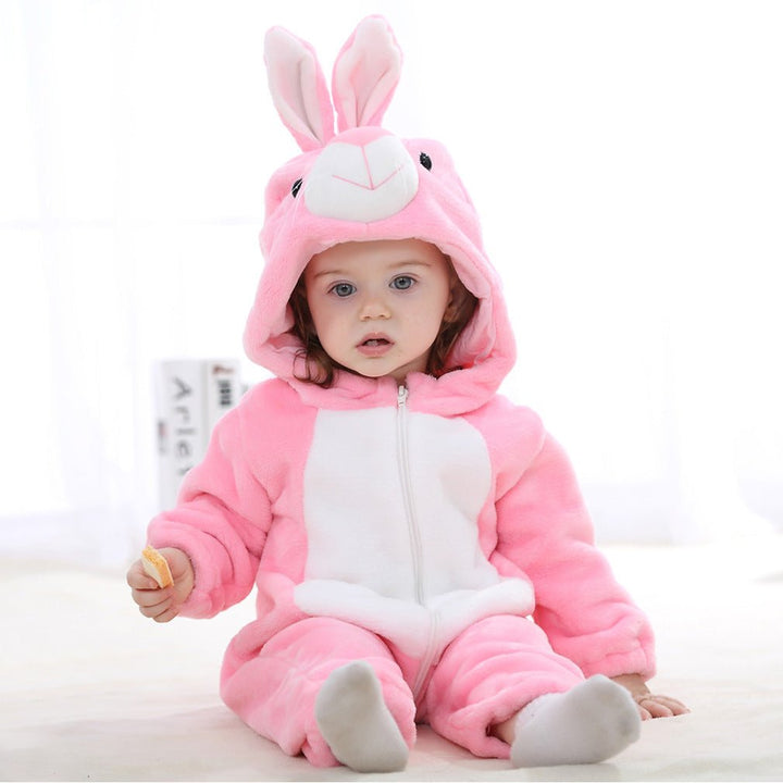 Baby Rompers Winter Autumn Clothes - Muhaab