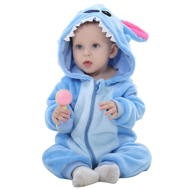 Baby Rompers Winter Autumn Clothes - Muhaab