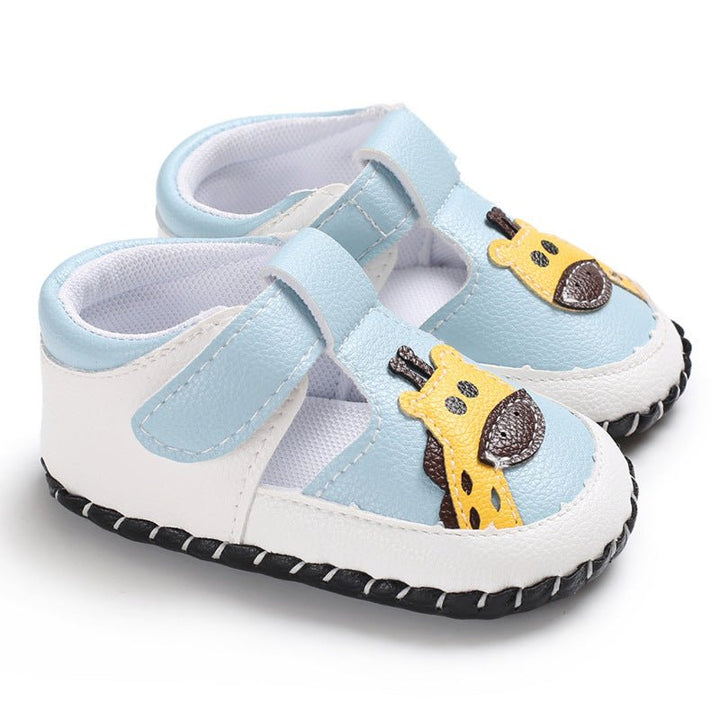 Baby soft-soled shoes - Muhaab