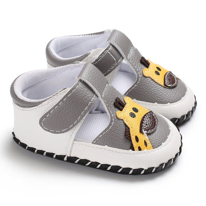 Baby soft-soled shoes - Muhaab