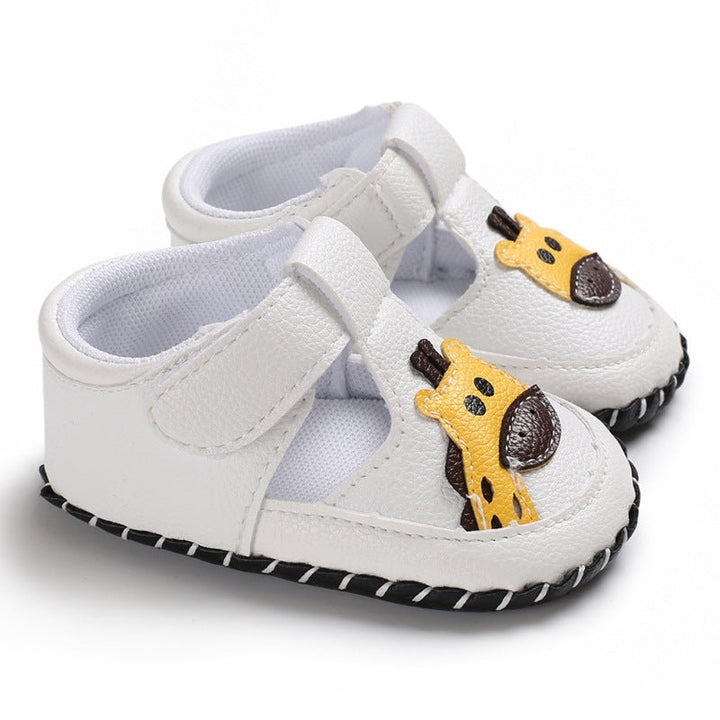 Baby soft-soled shoes - Muhaab