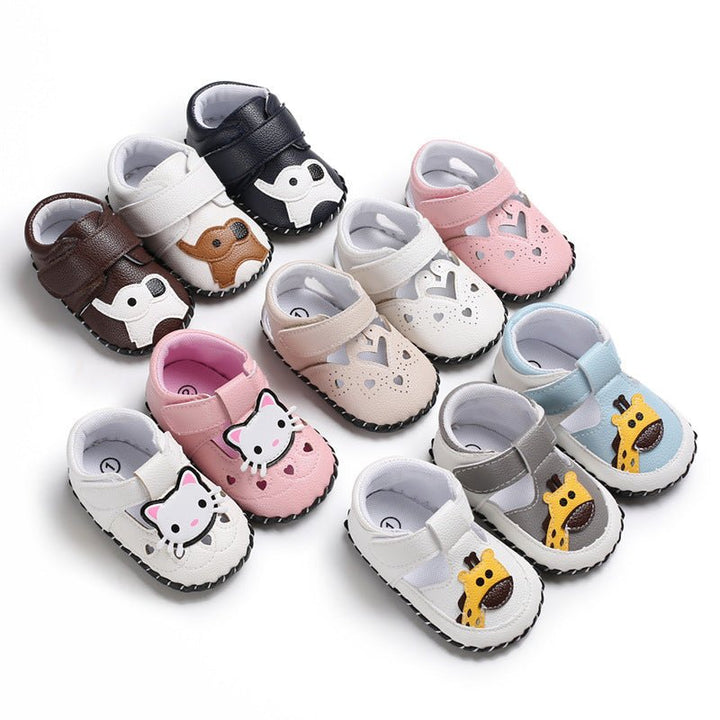 Baby soft-soled shoes - Muhaab