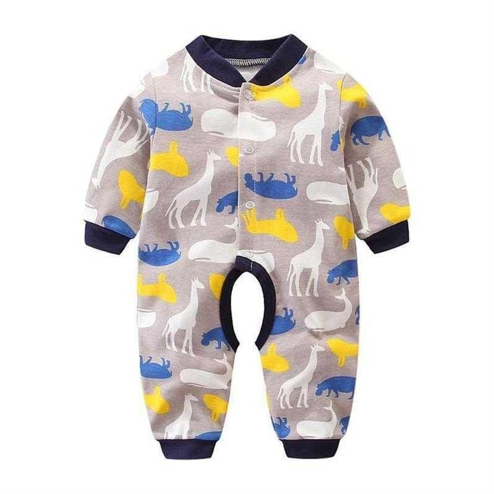 Baby thin one piece clothes - Muhaab