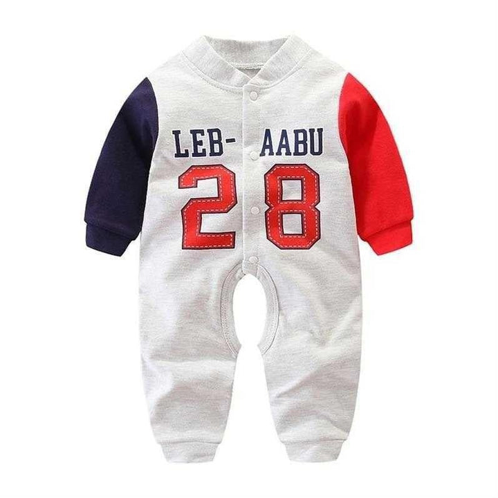 Baby thin one piece clothes - Muhaab