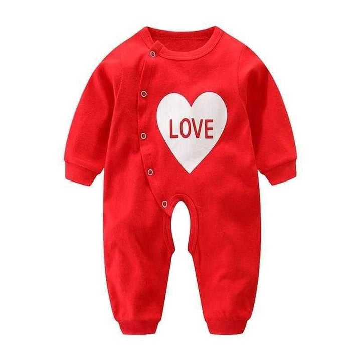 Baby thin one piece clothes - Muhaab