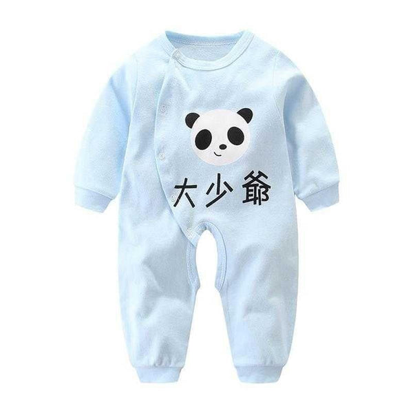 Baby thin one piece clothes - Muhaab