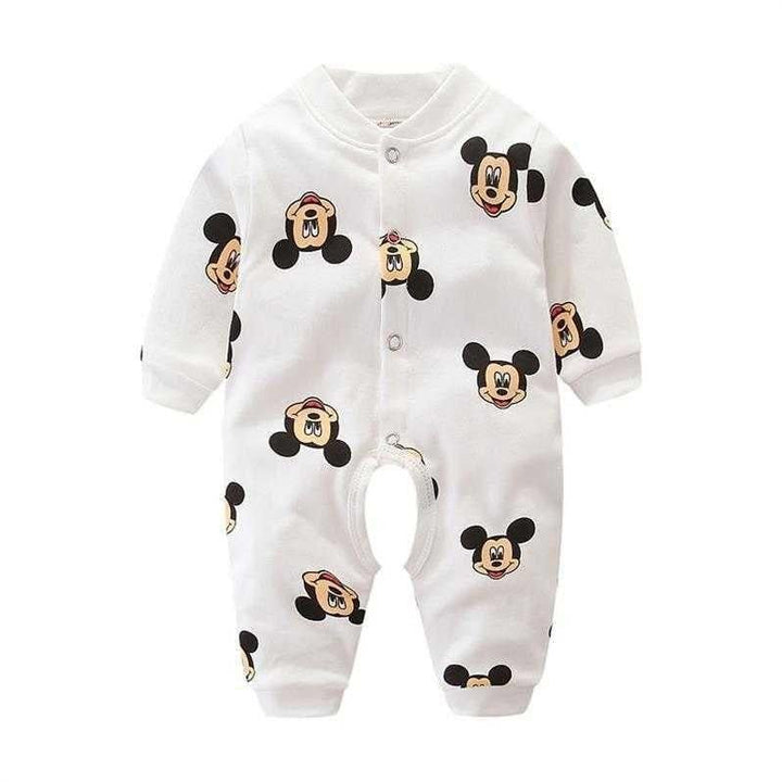 Baby thin one piece clothes - Muhaab