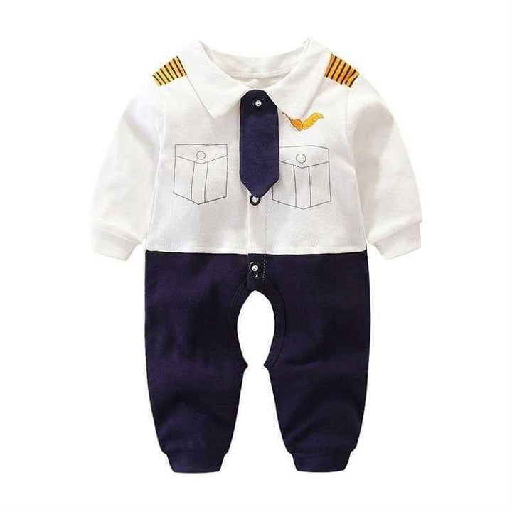 Baby thin one piece clothes - Muhaab