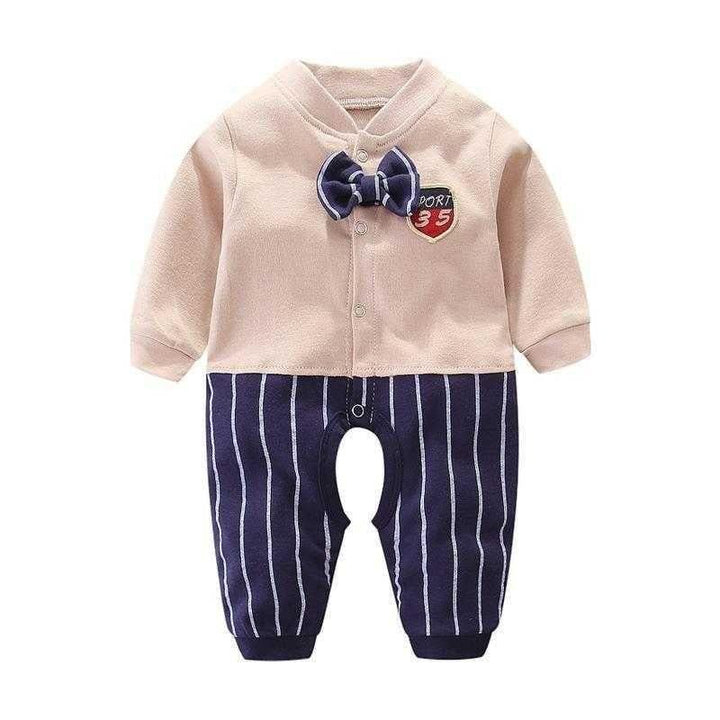 Baby thin one piece clothes - Muhaab