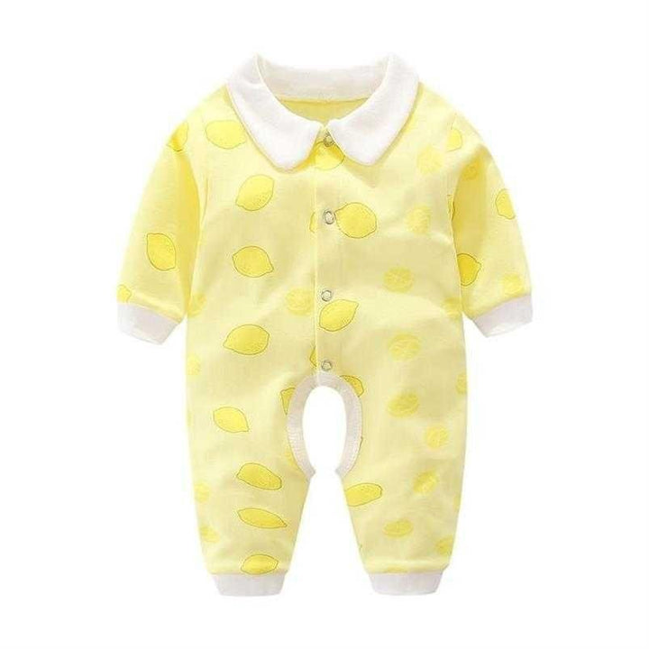 Baby thin one piece clothes - Muhaab