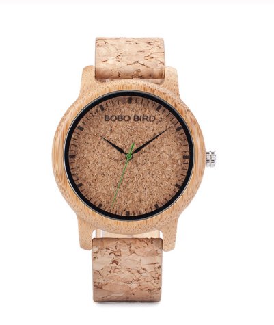 Bamboo and wooden watches - Muhaab