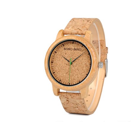 Bamboo and wooden watches - Muhaab