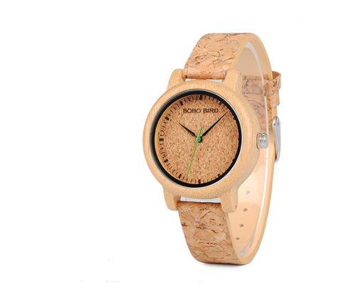 Bamboo and wooden watches - Muhaab