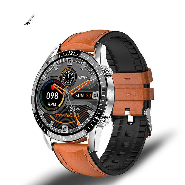 Bangwei Multi-function Smart Watch Bluetooth - Muhaab