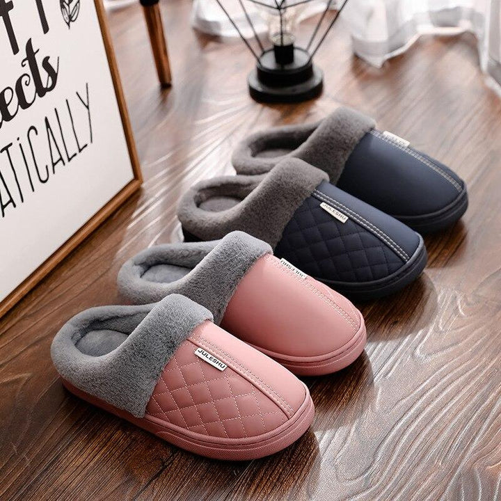 Baotou cotton slippers women - Muhaab