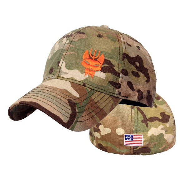 Baseball Cap Tactical Cap Seal Army Fan Cap Cap - Muhaab