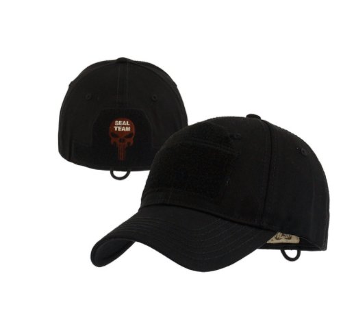 Baseball Cap Tactical Cap Seal Army Fan Cap Cap - Muhaab