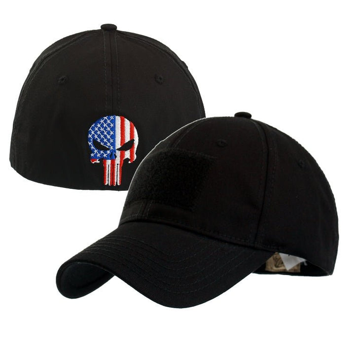 Baseball Cap Tactical Cap Seal Army Fan Cap Cap - Muhaab