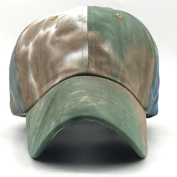 Baseball Men &Women Camouflage Cap - Muhaab