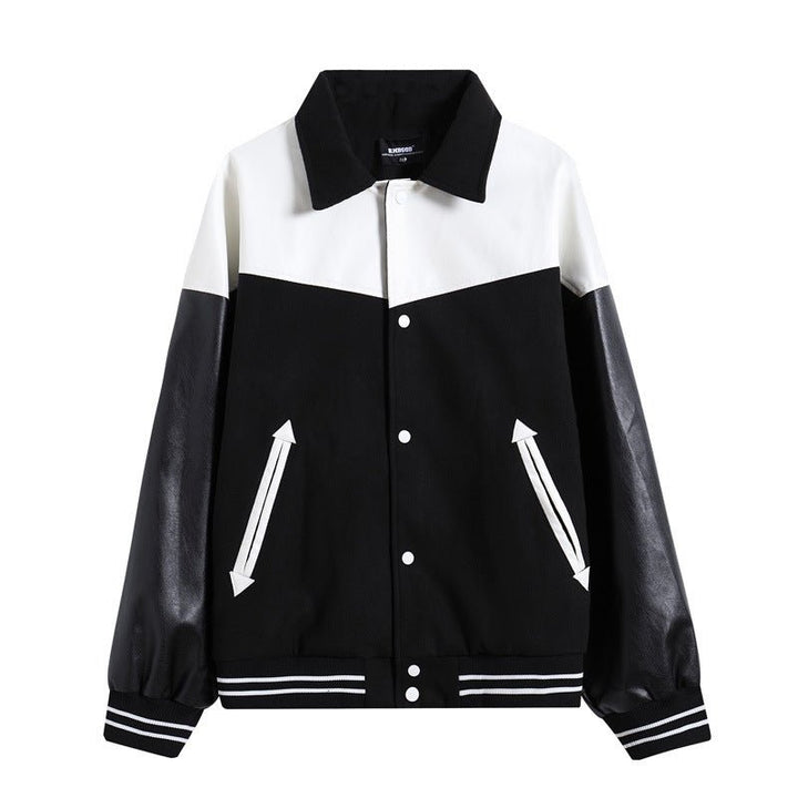 Baseball Uniform Jacket For Men And Women - Muhaab