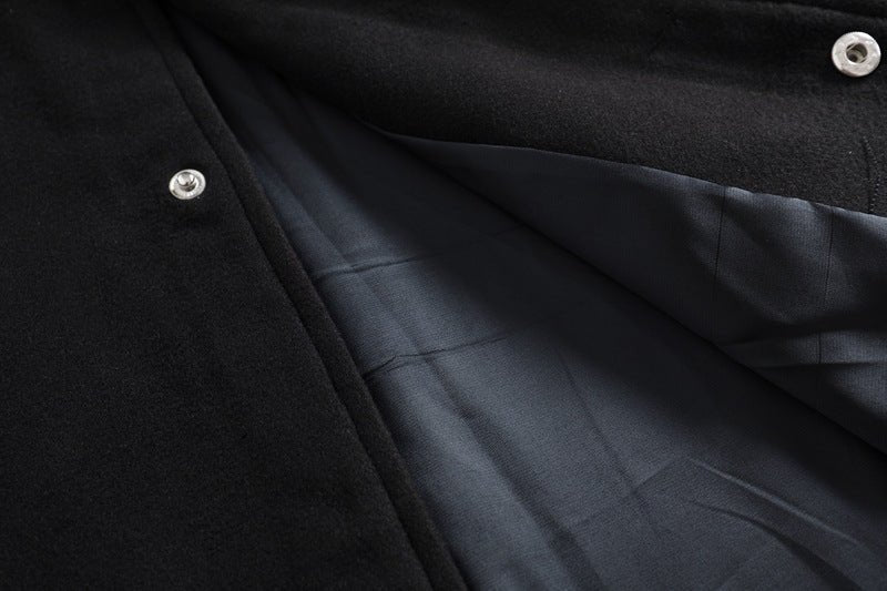 Baseball Uniform Jacket For Men And Women - Muhaab