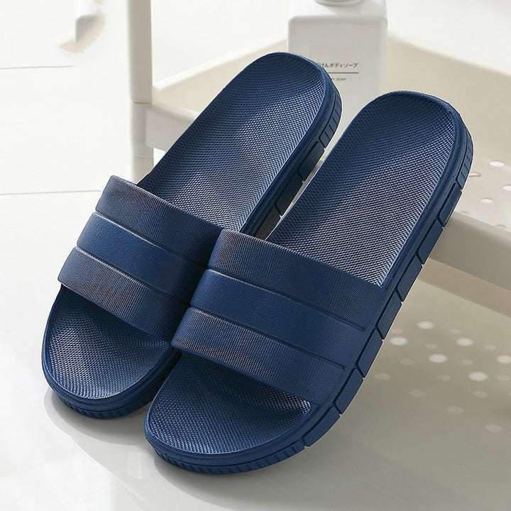 Bathing Non-Slip Couple Sandals And Slippers - Muhaab