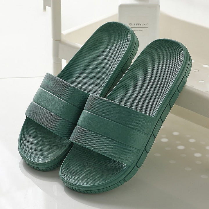 Bathing Non-Slip Couple Sandals And Slippers - Muhaab